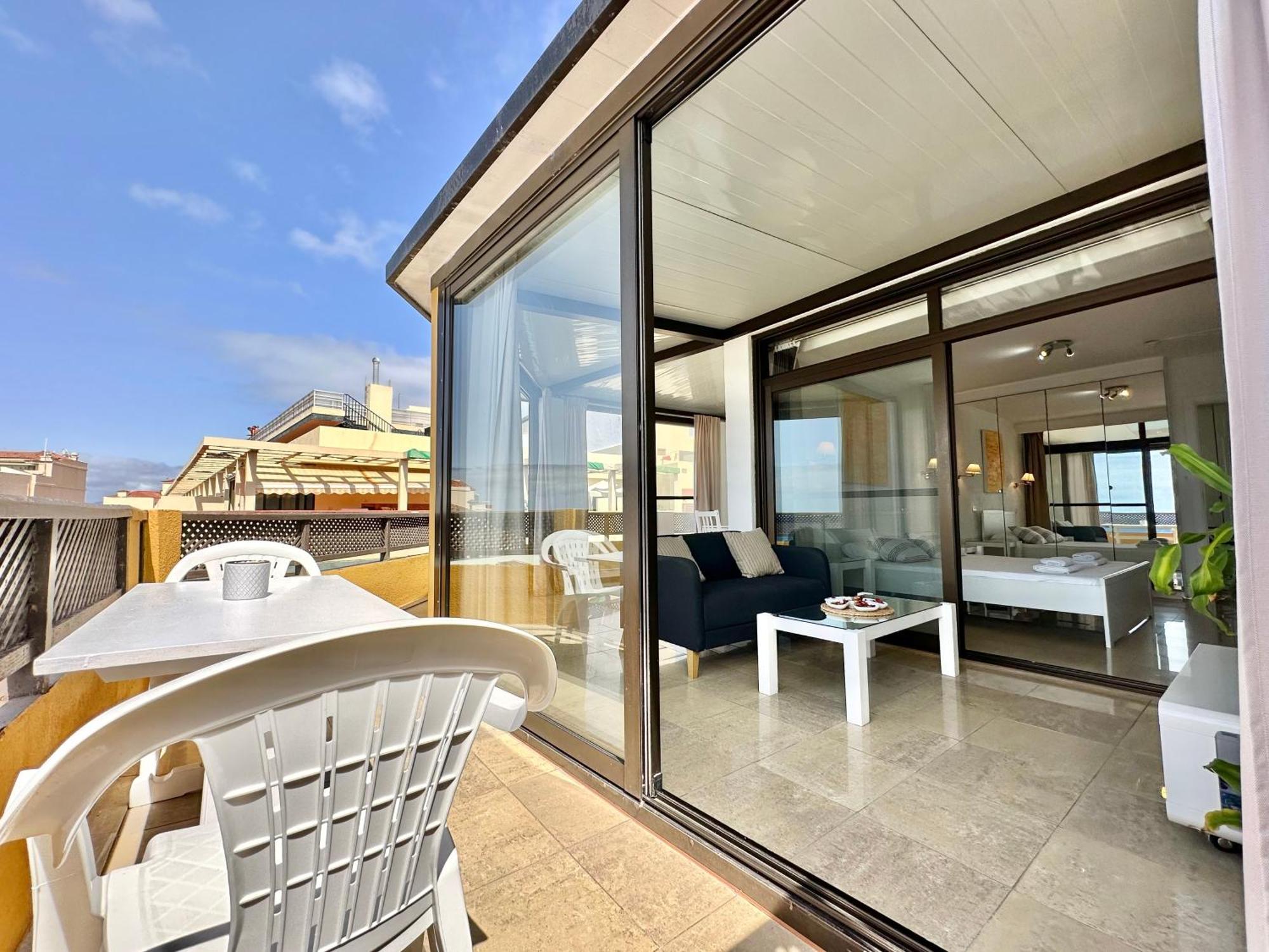 First Line Attic - Adults Only - Puerto de la Cruz (Tenerife) Exterior foto