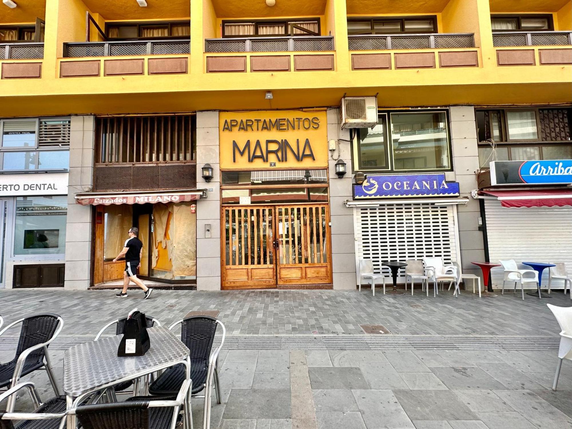 First Line Attic - Adults Only - Puerto de la Cruz (Tenerife) Exterior foto