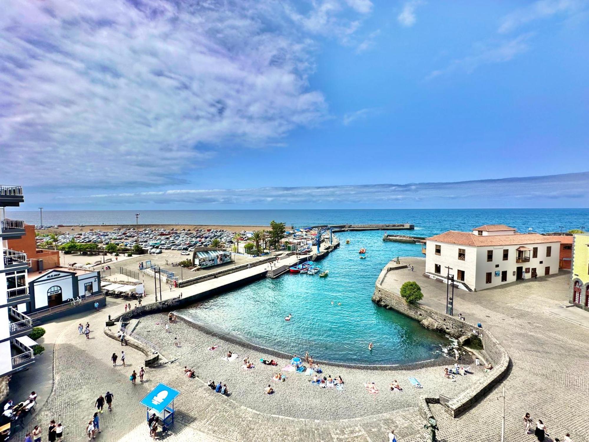 First Line Attic - Adults Only - Puerto de la Cruz (Tenerife) Exterior foto